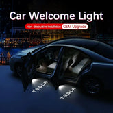 LED Car Door Welcome Warning Light
